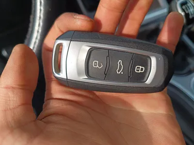 Geely Emgrand GS