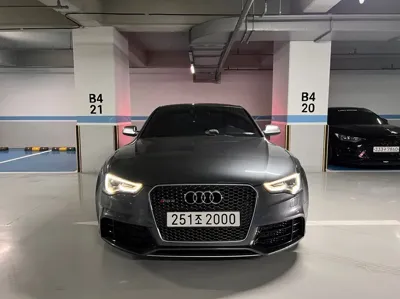 Audi RS5
