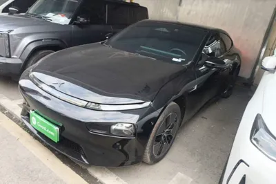 Xpeng P7