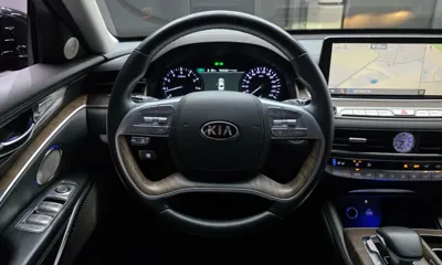 Kia K9