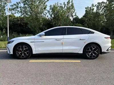 BYD Han