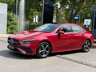 Mercedes-Benz A-Class