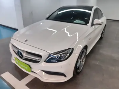 Mercedes-Benz C-Class AMG
