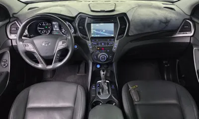 Hyundai Santafe