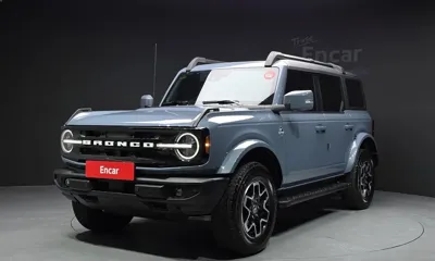 Ford Bronco