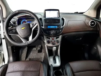 ChevroletGMDaewoo Trax