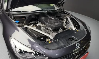 Kia Stinger