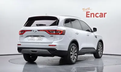 Renault-KoreaSamsung QM6