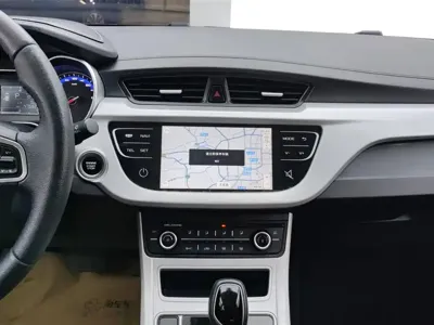 Geely Vision