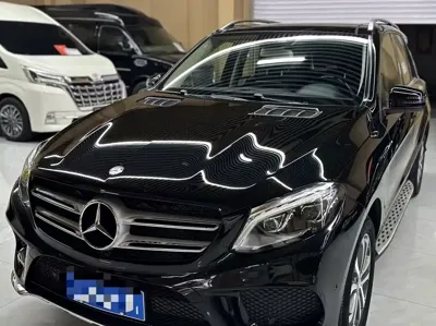 Mercedes-Benz 奔驰GLE(进口)