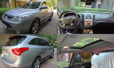 Hyundai Veracruz
