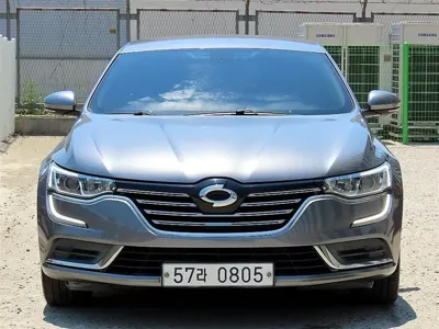 Renault-KoreaSamsung SM6