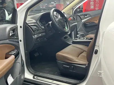 BYD Tang New Energy