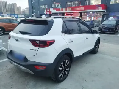 Kia KX1