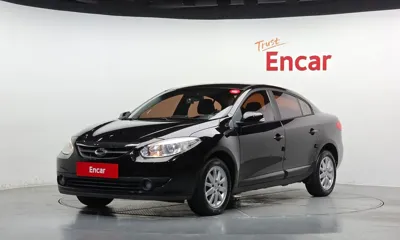 Renault-KoreaSamsung SM3