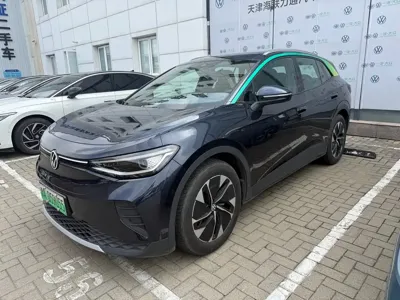 Volkswagen ID.4 Crozz