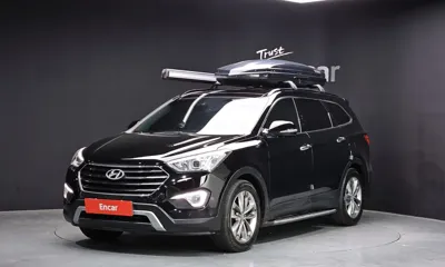 Hyundai Maxcruz