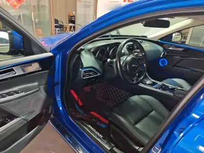 Jaguar XEL