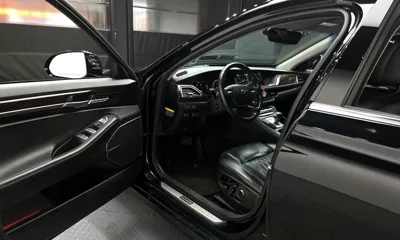 Genesis EQ900