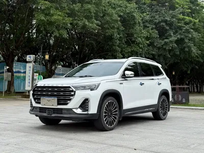 Jetour X90 Plus