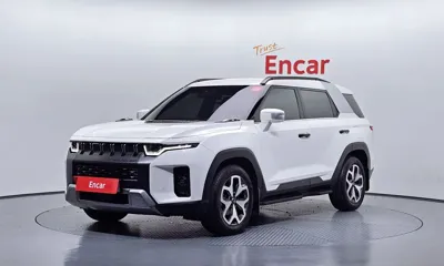 KG_Mobility_Ssangyong Torres