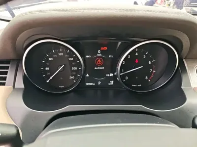 Land Rover Evoque