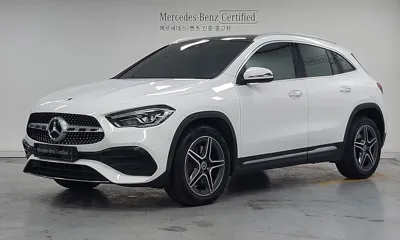Mercedes-Benz GLA-Class