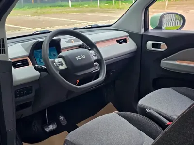 奇瑞QQ QQ Ice Cream