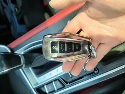 Geely Binrui