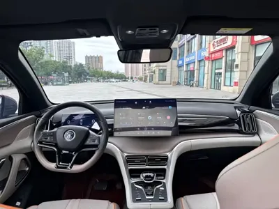 BYD Pro New Energy
