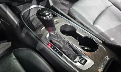 ChevroletGMDaewoo Malibu