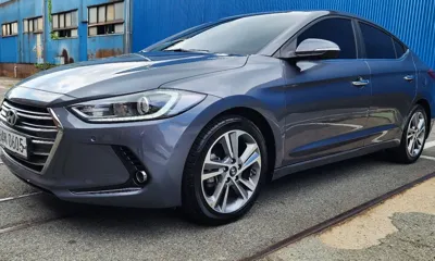 Hyundai Avante
