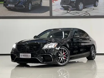 Mercedes-Benz S-Class AMG