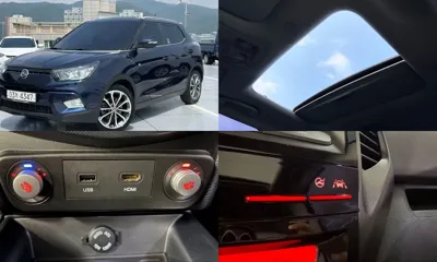 KG_Mobility_Ssangyong TIBOLI