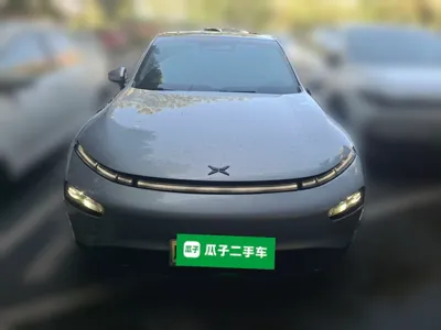 Xpeng P7