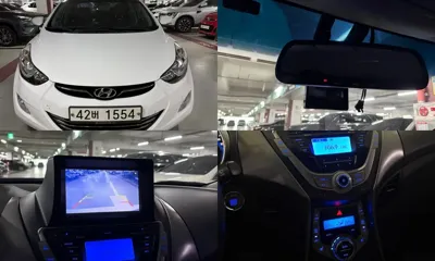 Hyundai Avante
