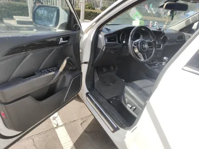 Zotye T600
