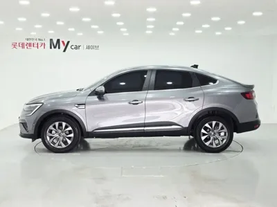 Renault-KoreaSamsung XM3