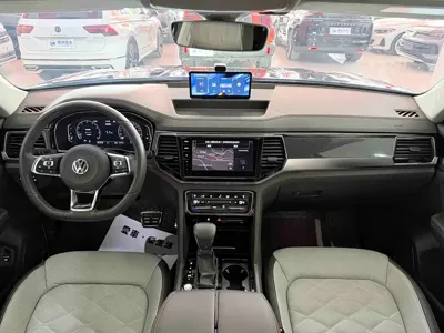 Volkswagen Teramont