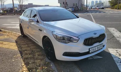 Kia K9