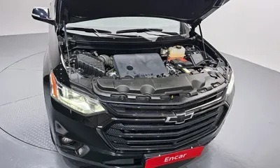 ChevroletGMDaewoo Traverse