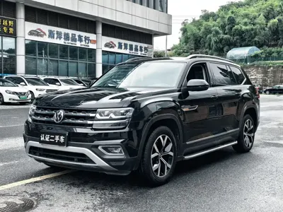 Volkswagen Teramont