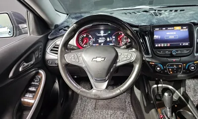 ChevroletGMDaewoo Malibu