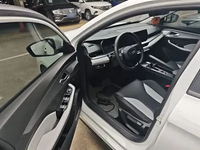 Geely Binrui