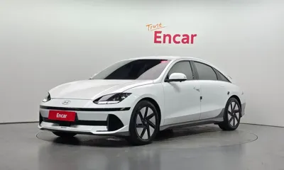 Hyundai Ioniq6