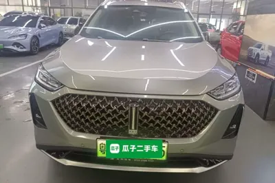 WEY Macchiato DHT-PHEV