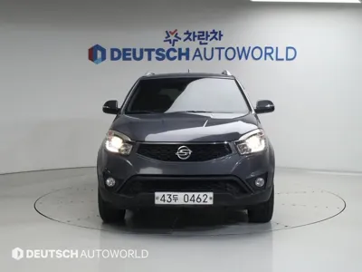 KG_Mobility_Ssangyong KORANDO