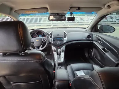 ChevroletGMDaewoo Cruze