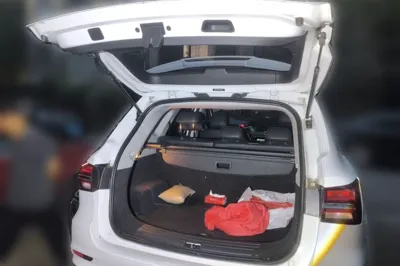 Roewe RX5