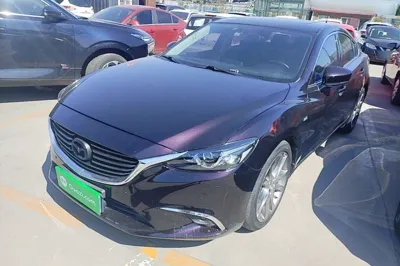 Mazda Atenza
